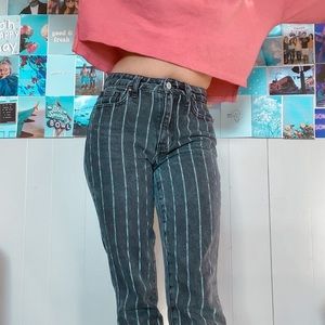 Pacsun mom jeans
